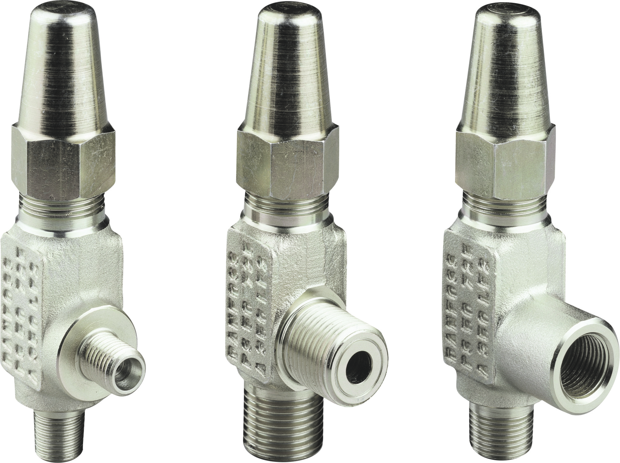 Danfoss SNV-ST — игольчатый запорные клапан SNV-ST Клапан запорный игольчатый 148B4566  - Вид №8