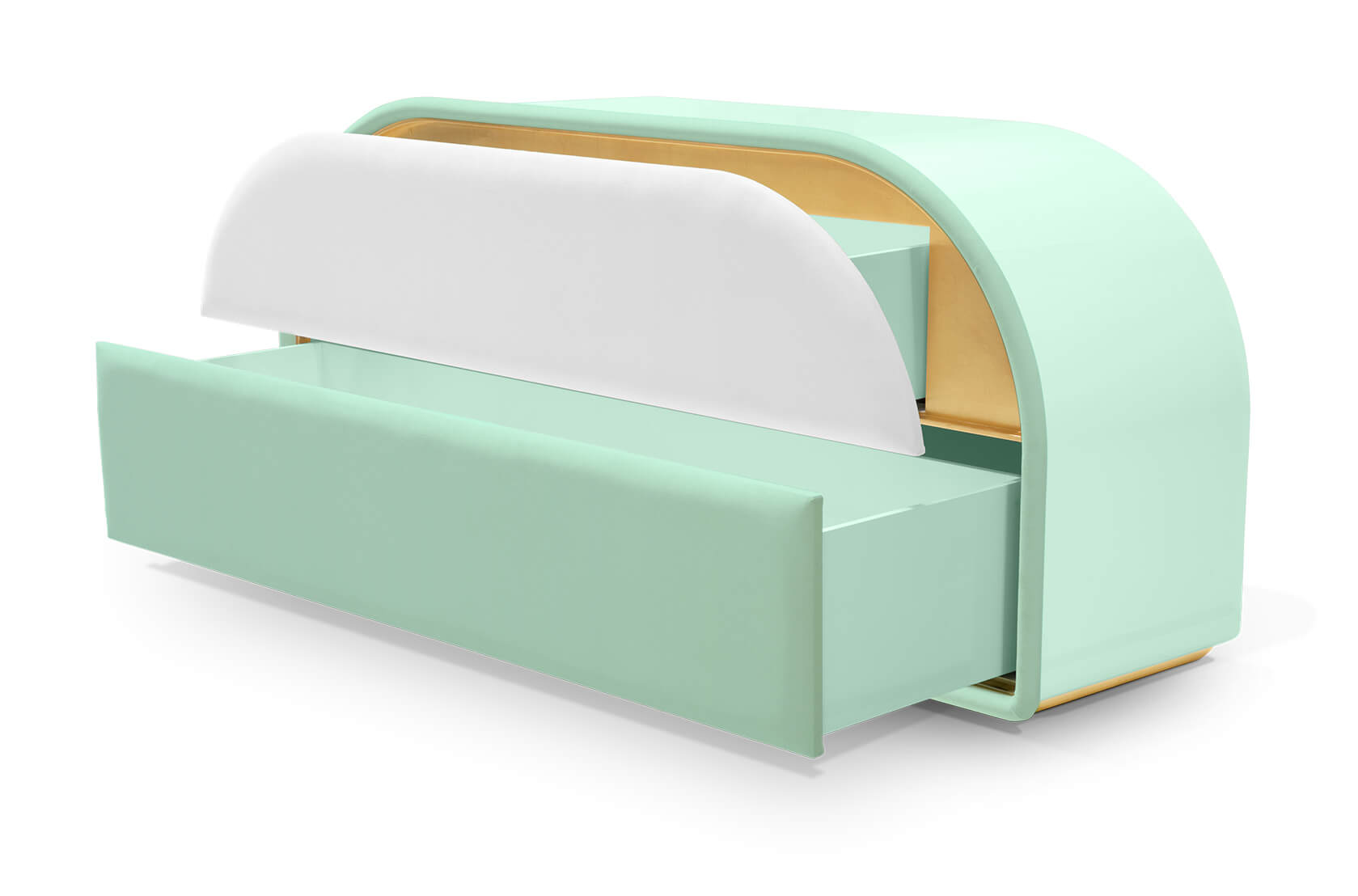 CIST229 Комоды детские Жвачка 2 ящика Circu  - Вид №1