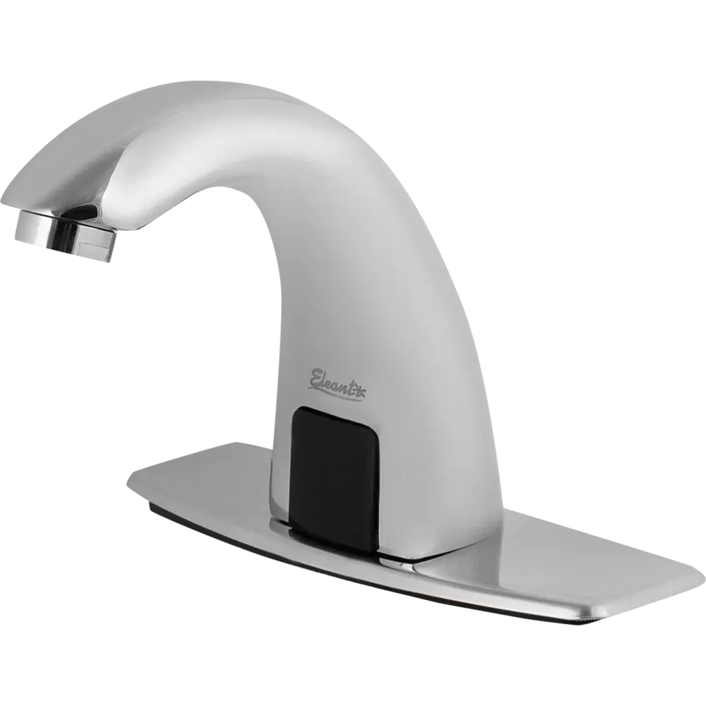 Смеситель для раковины Eleanti 500 сенсорный цвет хром Santreyd Eleanti сенсорные смесители STLM-2066569