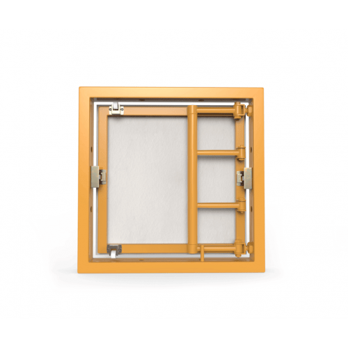 Ревизионный люк под плитку, распашной на присоске 400Х400 ВОЗРОЖДЕНИЕ sun-id-1025144 - Вид №1