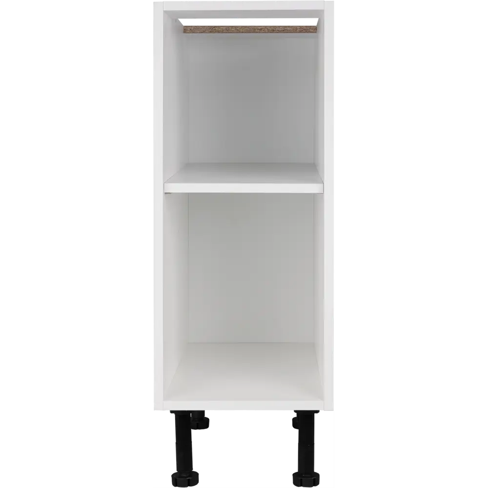Каркас напольный 30x70x56 см, ЛДСП, цвет белый 82286684 STLM-2123049 DELINIA  - Вид №1