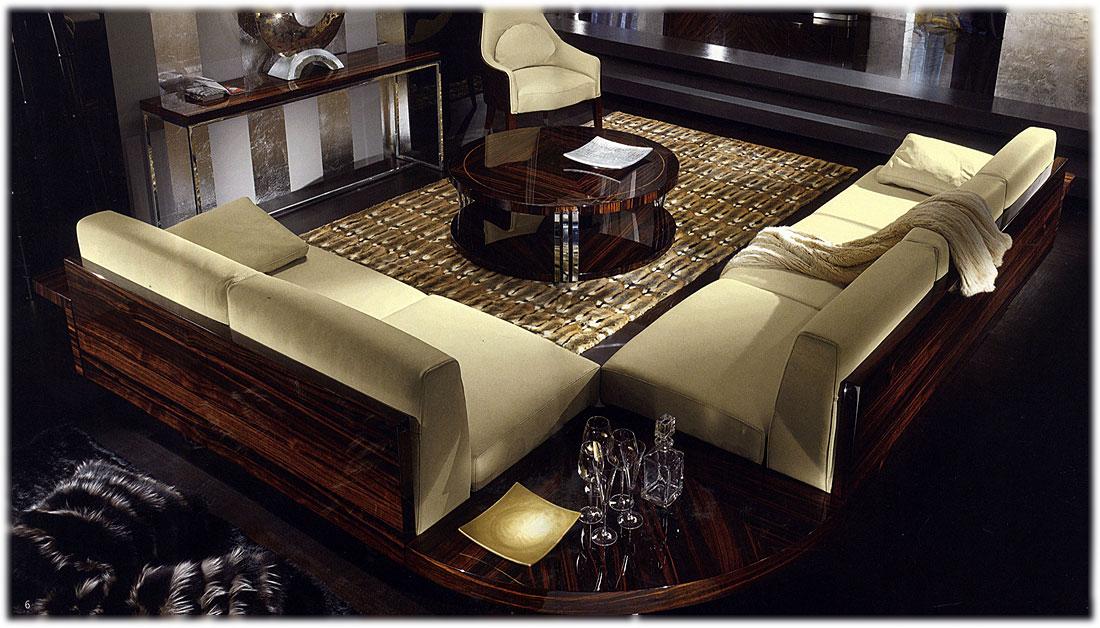 Диван  GIORGIO COLLECTION 800/06-S Luna