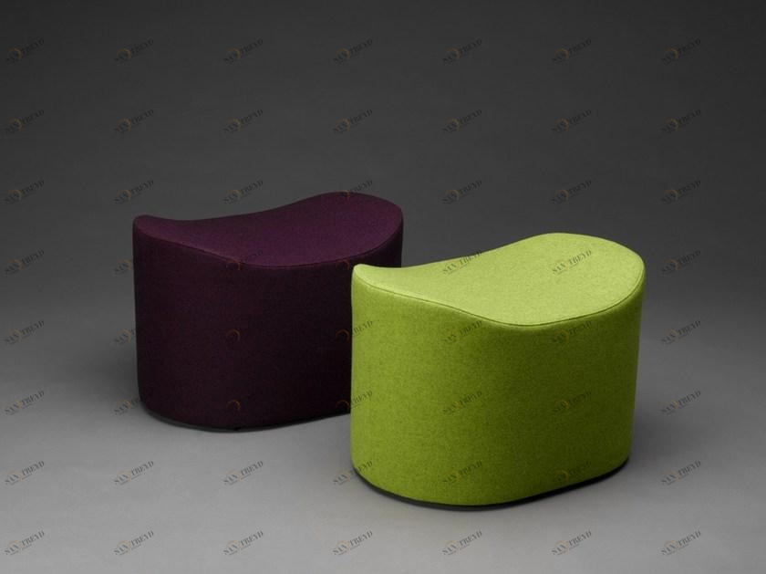 mminterier Пуф из ткани sun-id-1479799