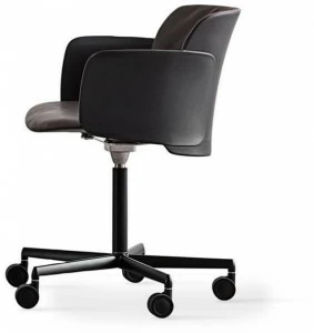 Desalto Стул из полипропилена с регулируемой высотой на колесиках