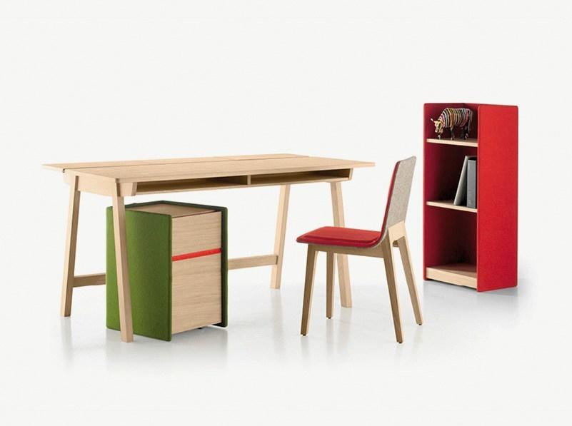 ALKI Дубовый стол Landa sun-id-1362899 - Вид №1