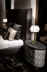 Тумбочка SYMPHONY FRANCO BIANCHINI ELN 7001 K - I