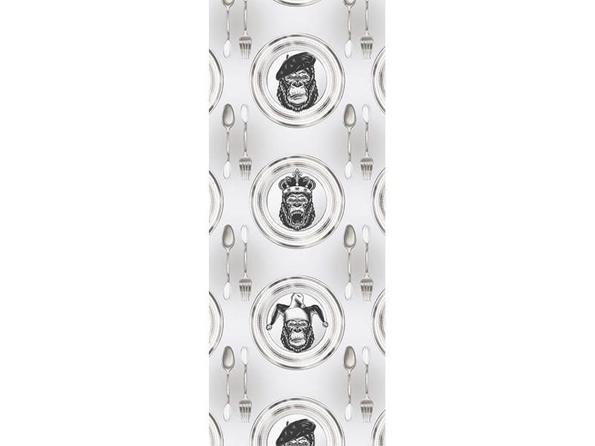 Наклейка на дверь Creativespace крышка двери ARCH-00098177