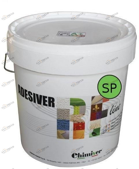 Chimiver Panseri Клей для полов и стен lvt Incollare moquette, linoleum, pvc, gomma, lvt sun-id-1455869