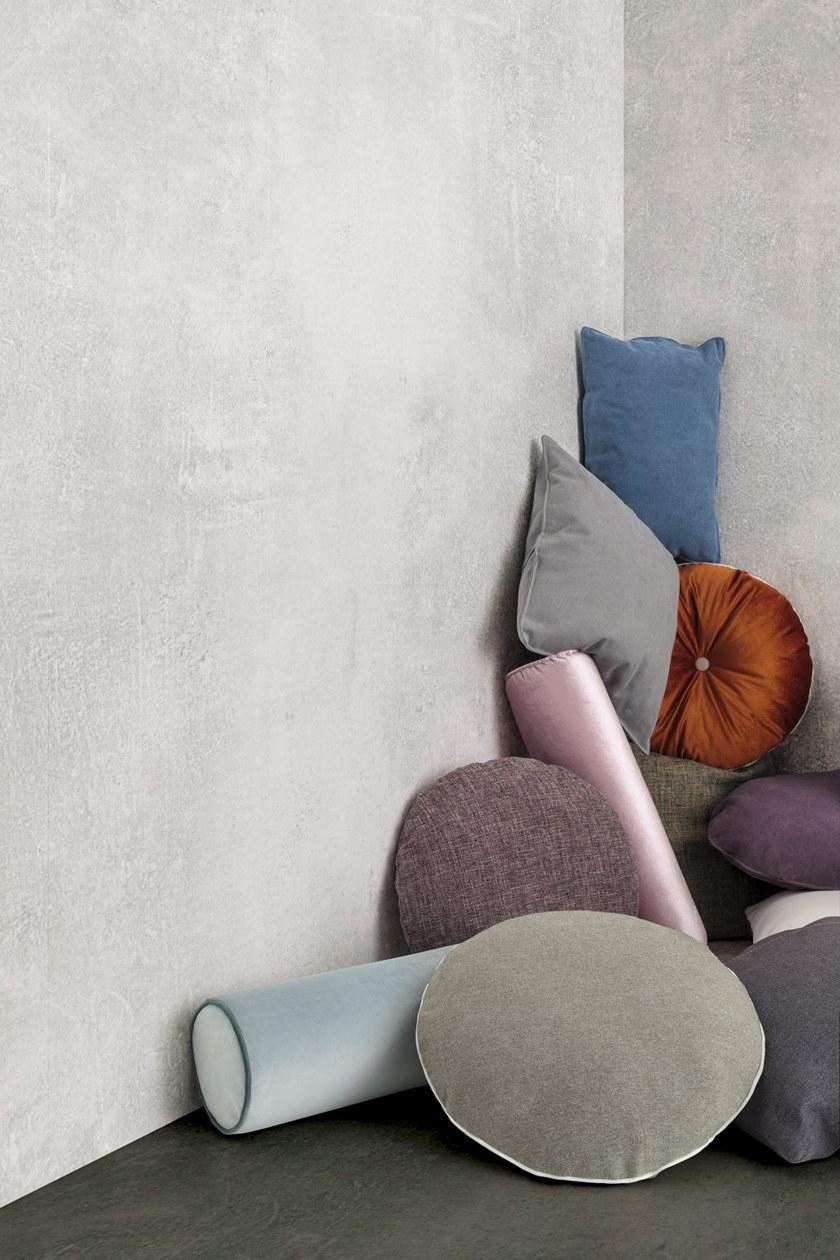 Felis Однотонная цилиндрическая подушка из ткани Complements sun-id-1396432 - Вид №2