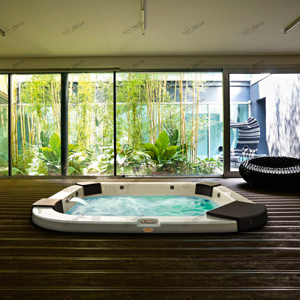 Мини-бассейн встроенный Delos Pro 9444-812 Jacuzzi 9444812