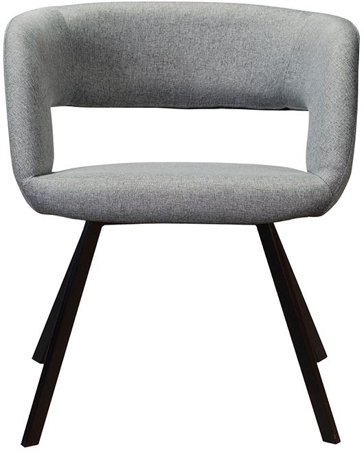 52247 Кресло Walter Arki Сканди Грей R-HOME 410117116h - Вид №1