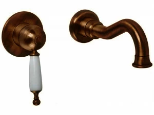 Смеситель MIGLIORE Oxford ML.OXF-6345.BT для раковины - тосканская бронза