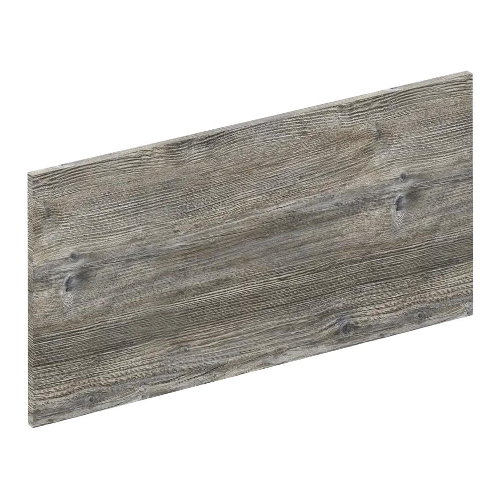 Фасад для кухонного шкафа Пласт 79.7x38.1 см Delinia ID ЛДСП цвет серый STLM-2016436 - Вид №4