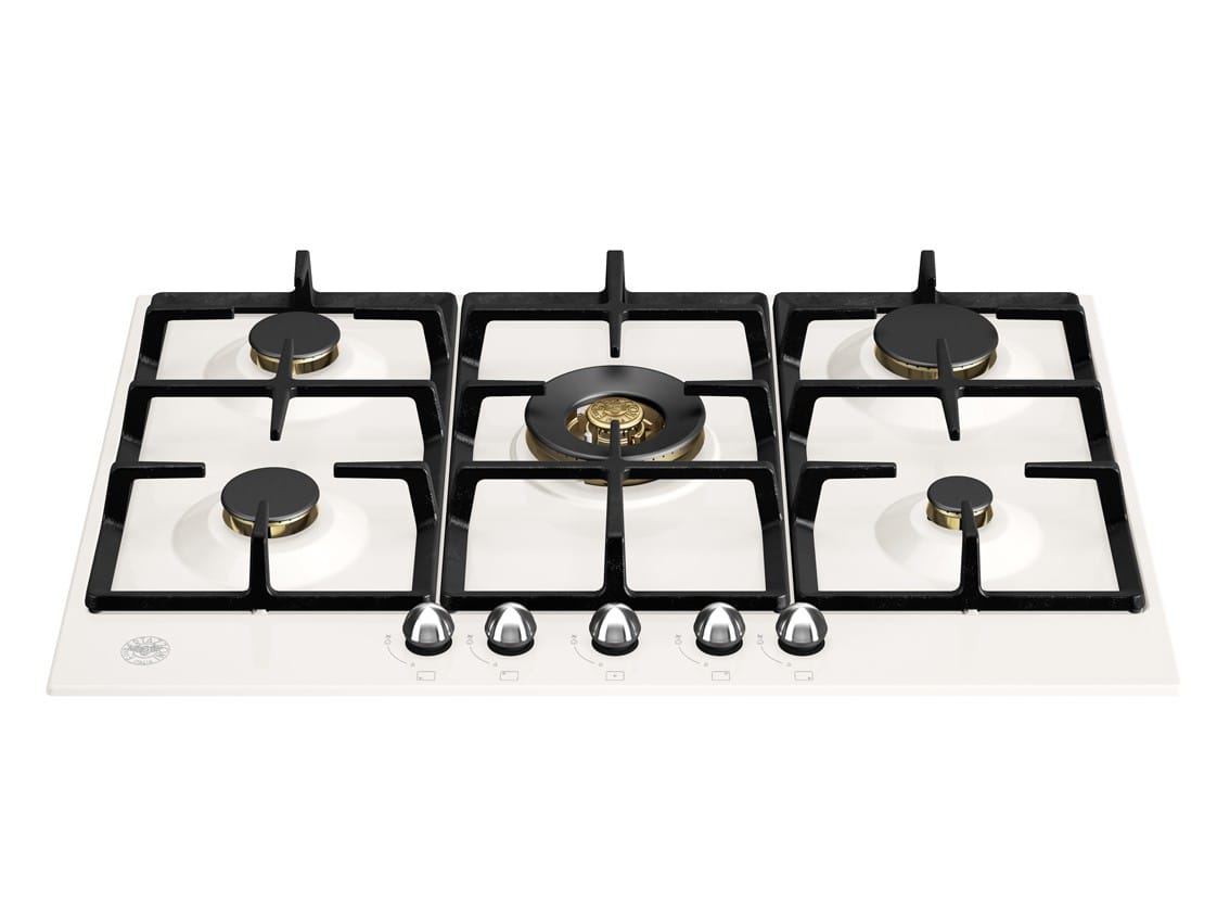 Стальная встраиваемая газовая плита Bertazzoni ARCH-00060201 - Вид №1