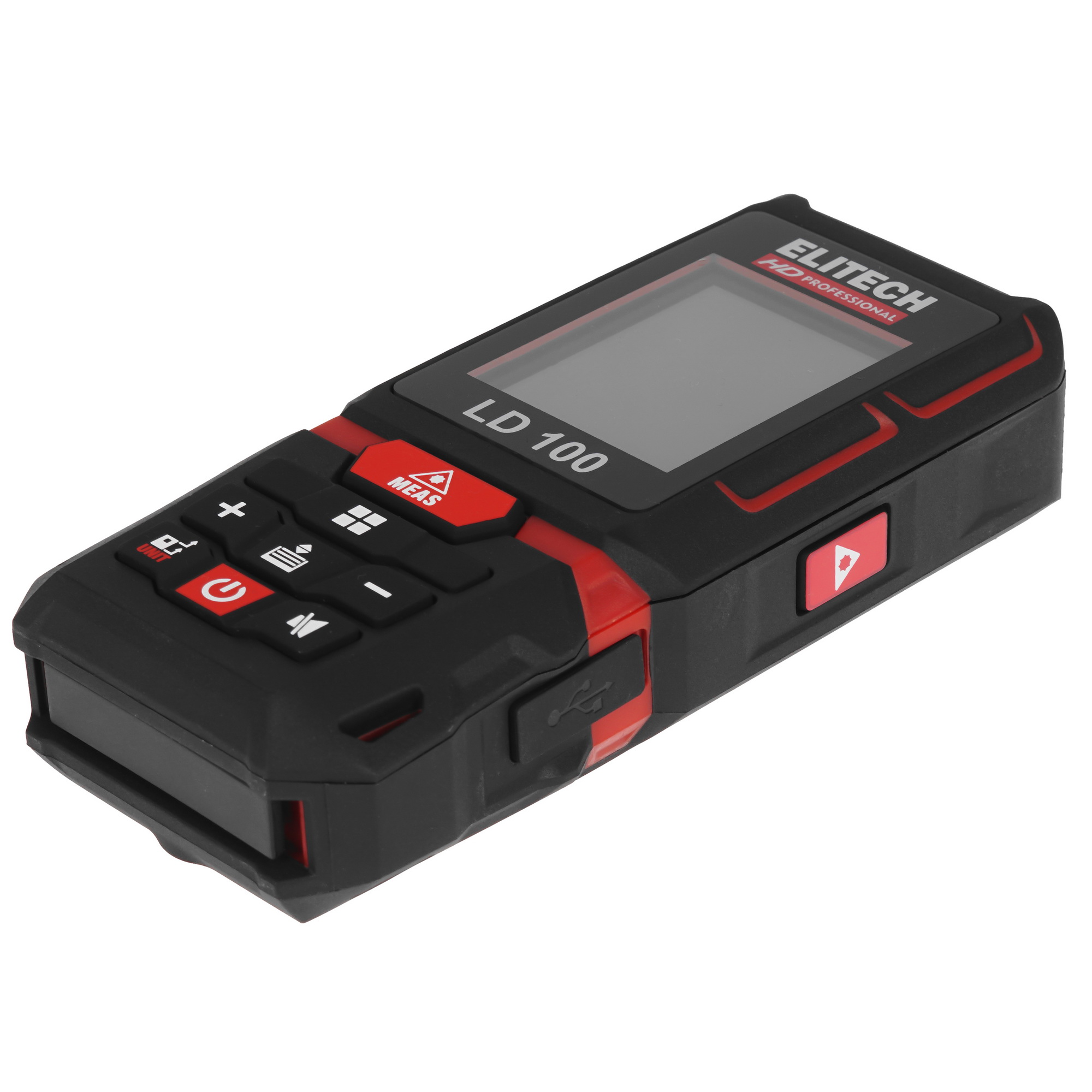 Лазерный дальномер ELITECH HD LD 100 9079211 STDN-0135798 - Вид №5