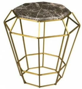 Hamilton Conte Paris Столик из мрамора Sultana