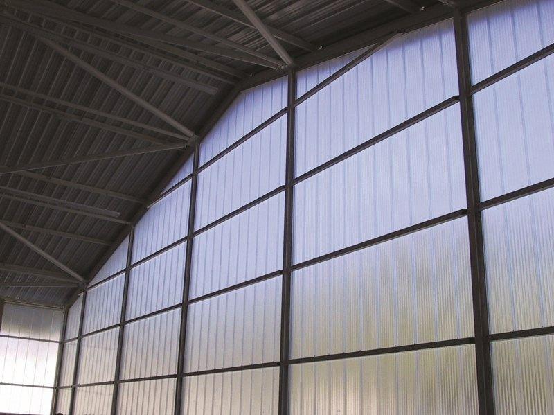 dott.gallina Система сотового поликарбоната для вертикальных окон sun-id-1510335 - Вид №3