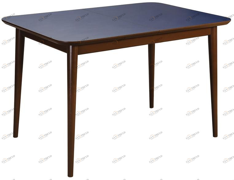 1369 Стол обеденный раздвижной Сканди Сапфир R-HOME 4003453h_Сапфир