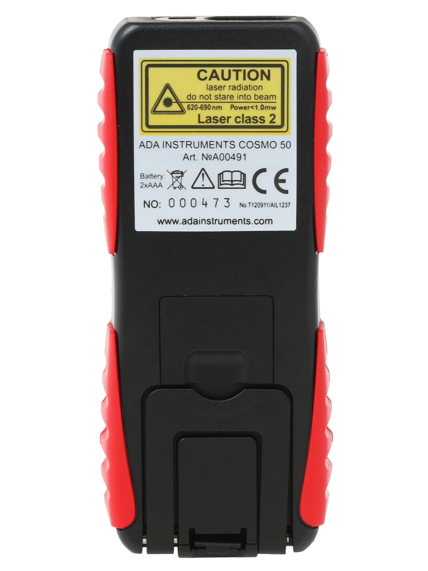 Лазерный дальномер ADA Cosmo 50 1102872 STDN-0095335 - Вид №2