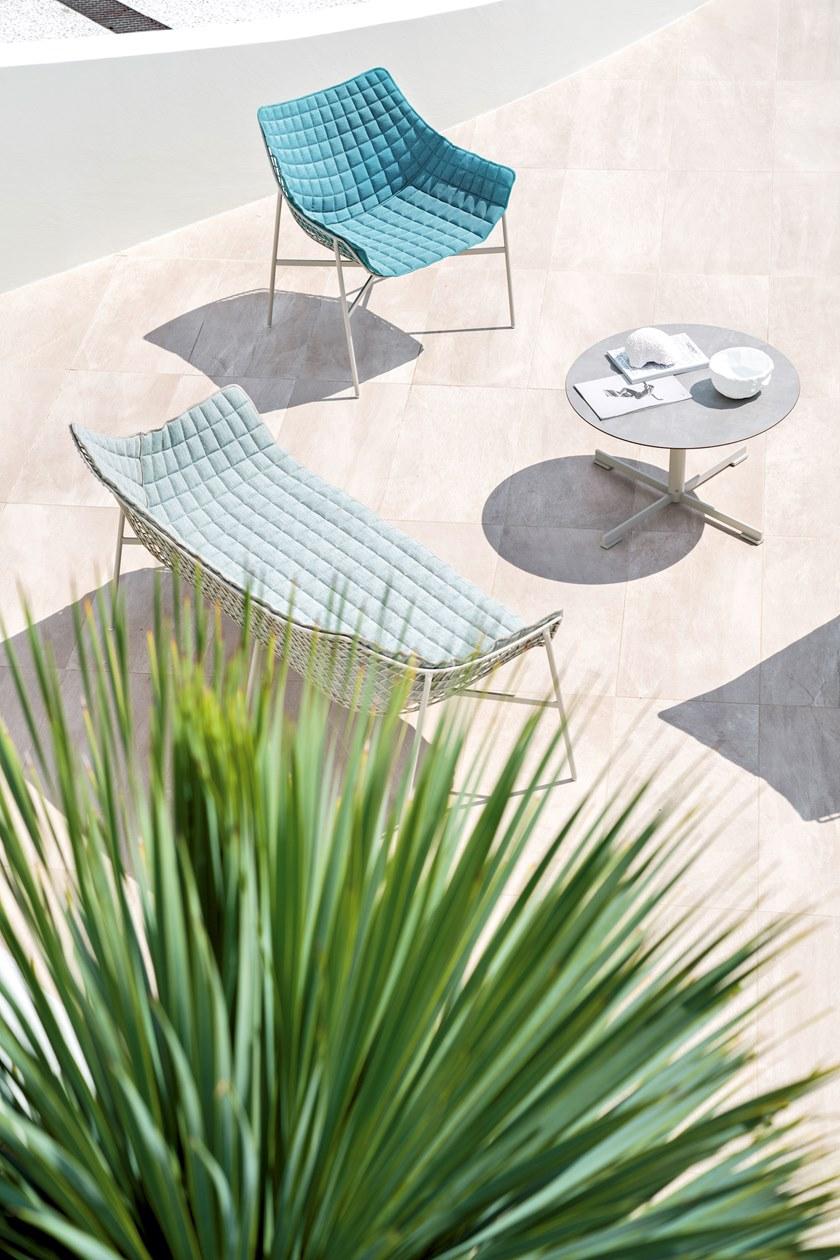 Varaschin 2-местный тканевый садовый диван Summer set sun-id-1490228 - Вид №2