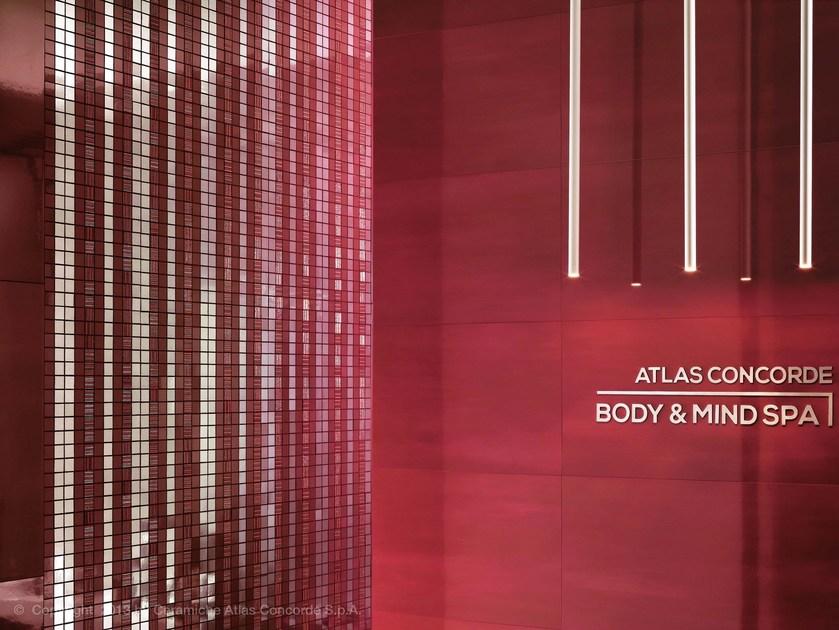 Atlas Concorde Белая мозаика Mark sun-id-1378307 - Вид №1