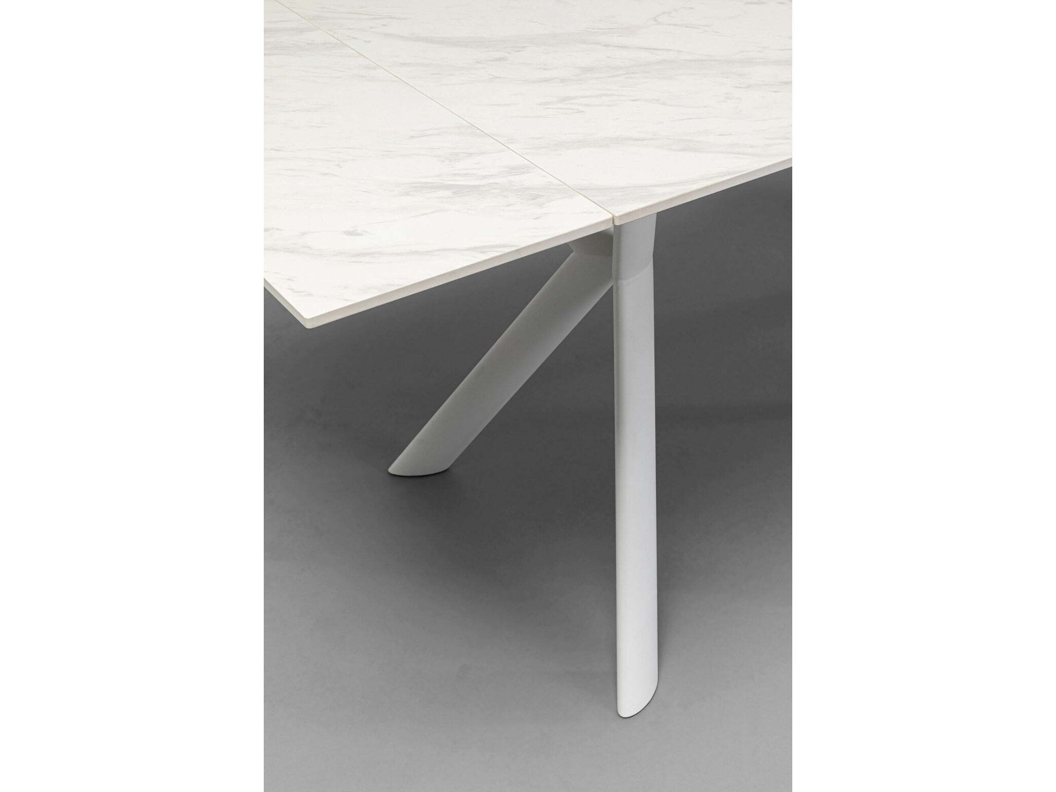 Прямоугольный выдвижной обеденный стол KARE Design XENIA ARCH-00120374 - Вид №6