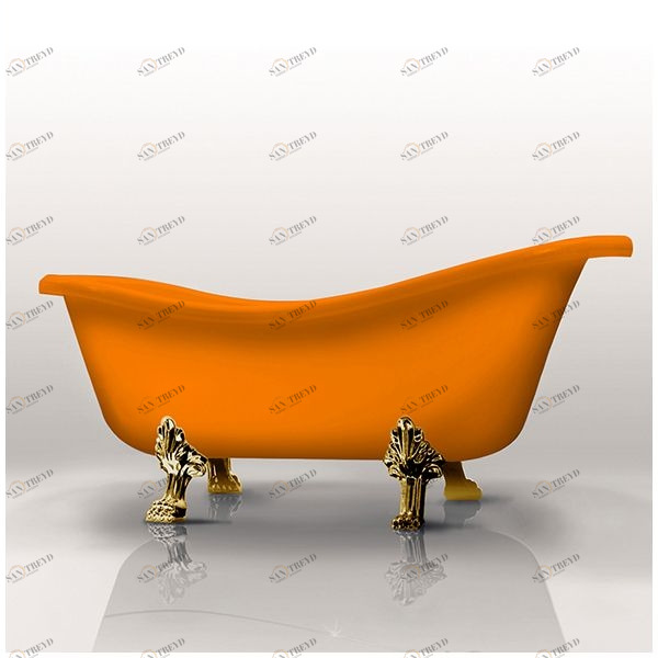 Ванна GRUPPO TREESSE EPOCA V5071-GD-O V5071GDO