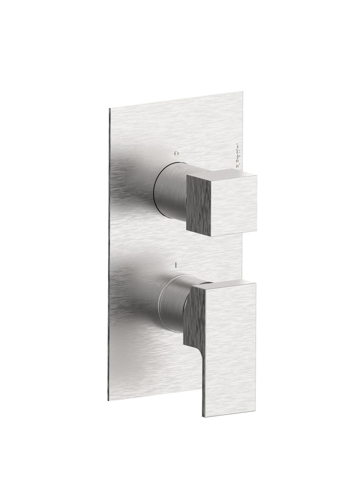 Однорычажный смеситель для душа с переключателем Rubinetterie Frattini Vita Due ARCH-00145769 - Вид №11