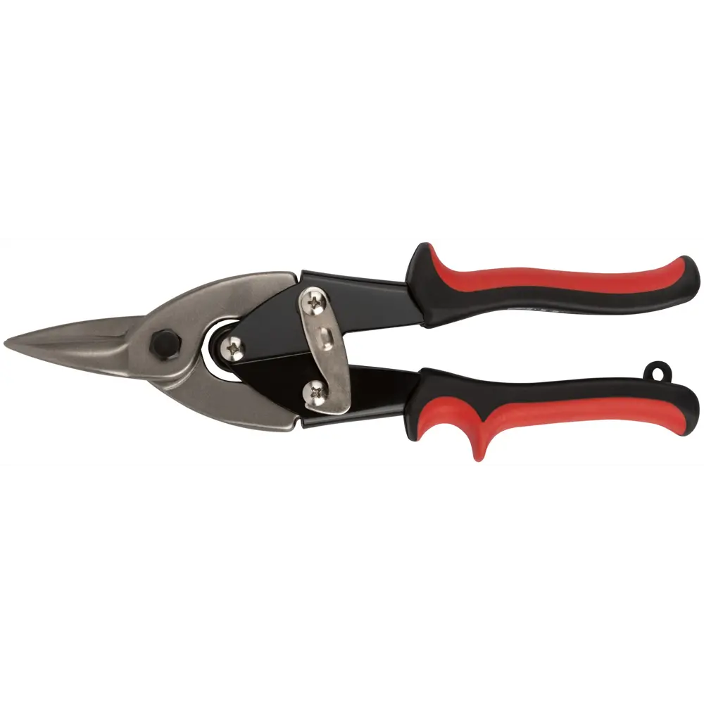 Ножницы по металлу усиленные FIT 41570, прямой рез, 250 мм STLM-2116065