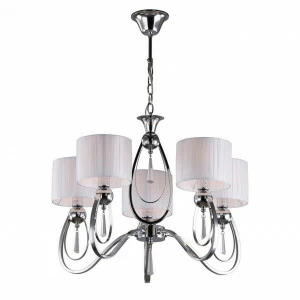 Подвесная люстра Omnilux Mellitto OML-63803-05 OMNILUX MELLITTO 279738 Белый