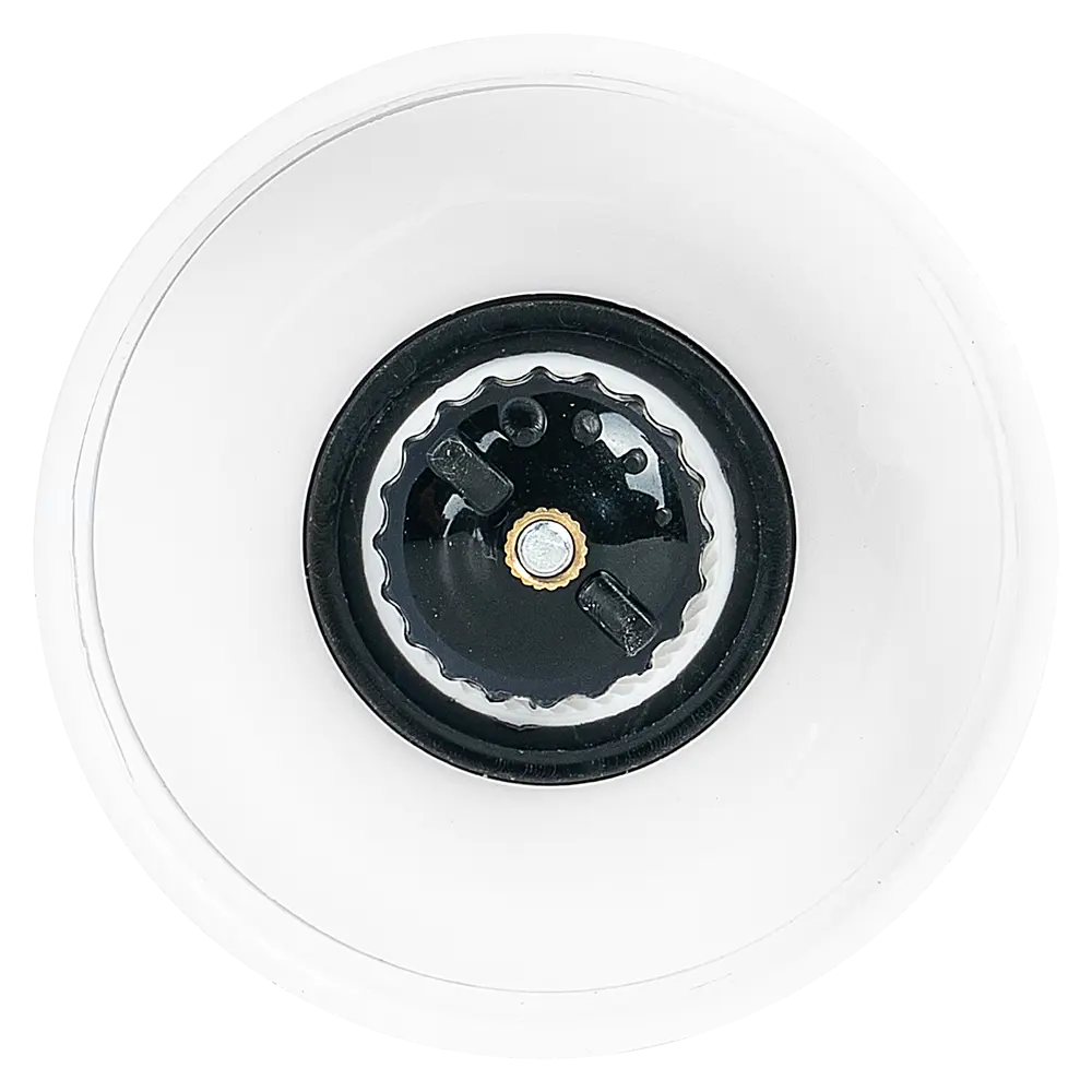 Мельница для специй 0.231 л стекло цвет белый Santreyd STLM-2212318 - Вид №3