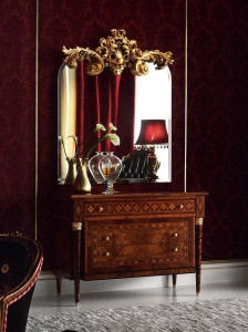 Комод  PAOLO LUCCHETTA Yuri cm