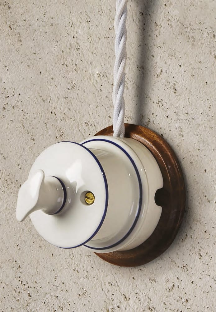 Выключатель Aldo Bernardi ARCH-00127109 - Вид №1