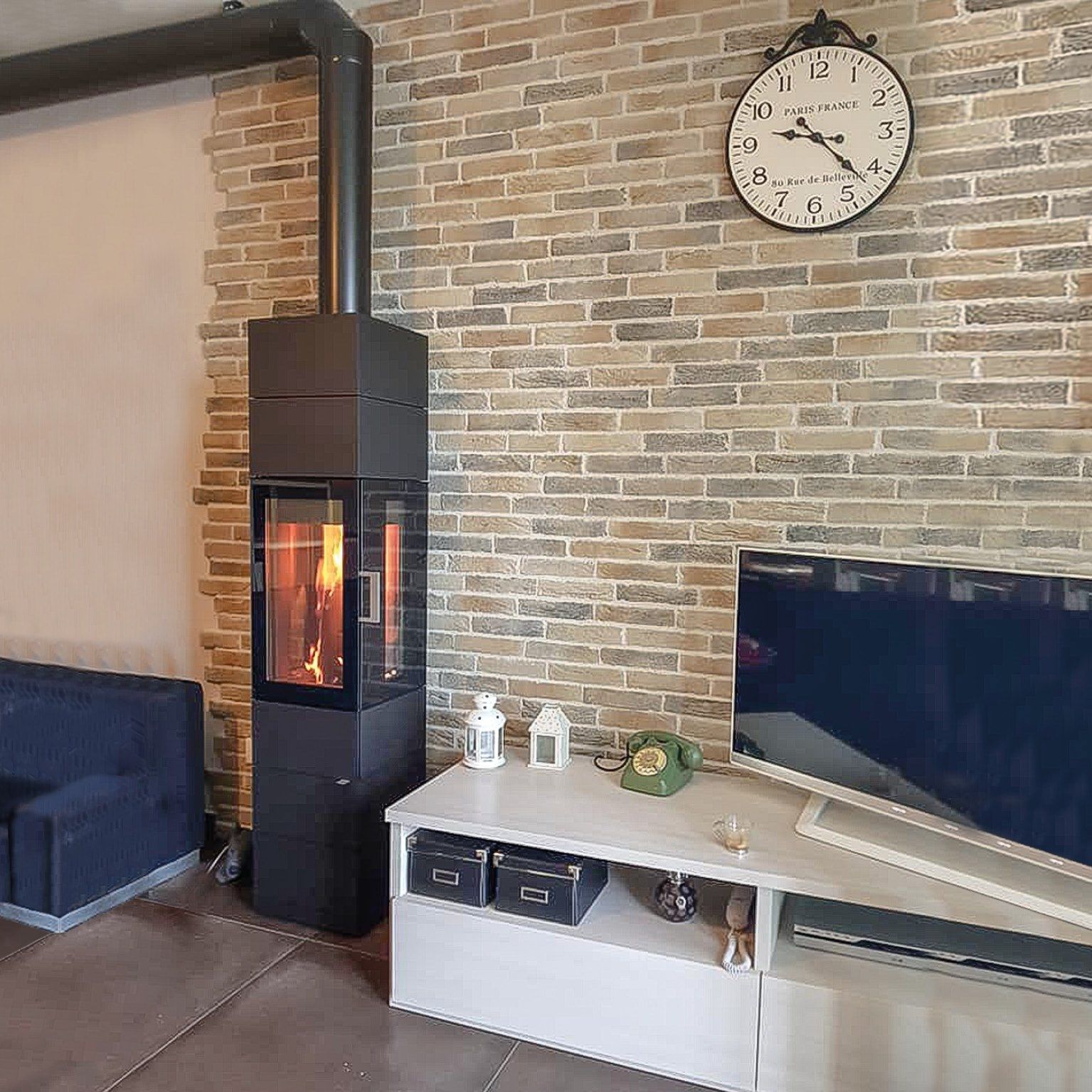 Дымовые системы FIBROTUBI Eterinox ARCH-00107821 - Вид №8