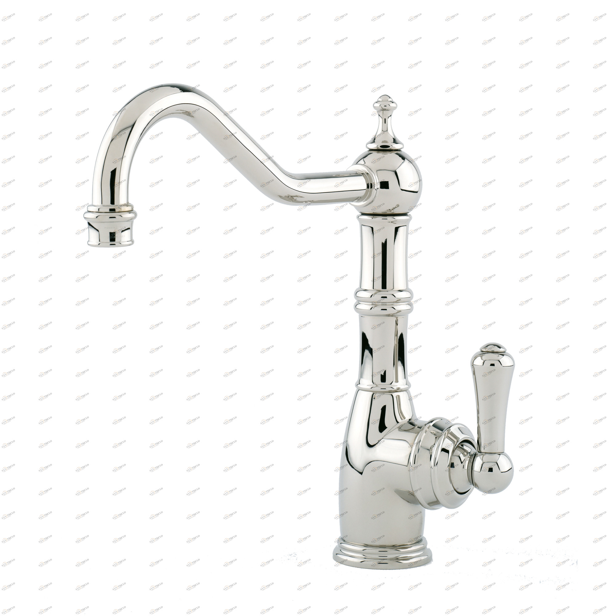 Traditional bathrooms P&R AQUITAINE English Кухонный смеситель Pr4741.bn 