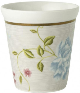 Стакан Laura Ashley Cobblestone Pinstripe, 270 мл