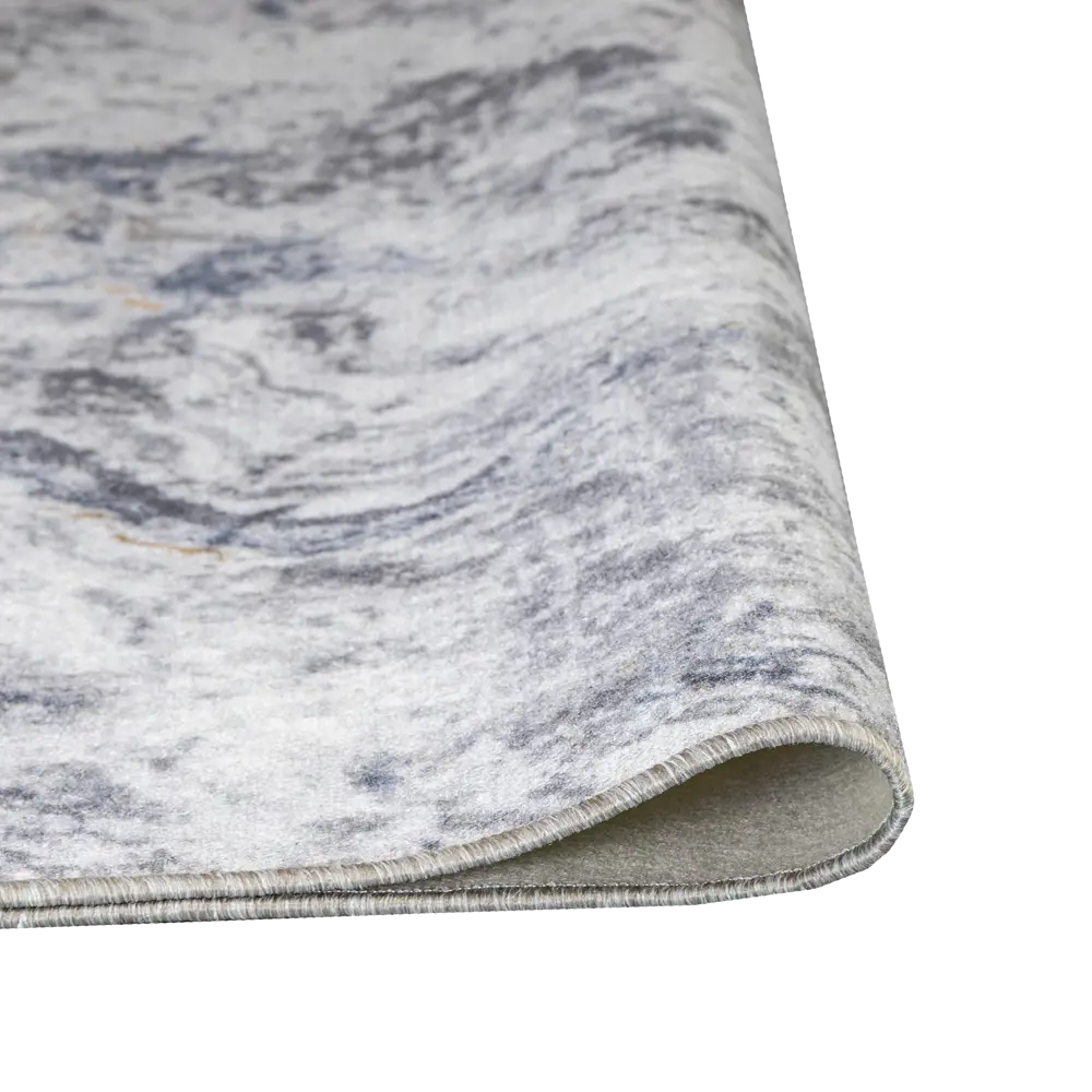 РОЯЛТАФТ Ковровая дорожка «Vavilon» - серый стиль для современного интерьера 85358275 STLM-0062126 - Вид №2