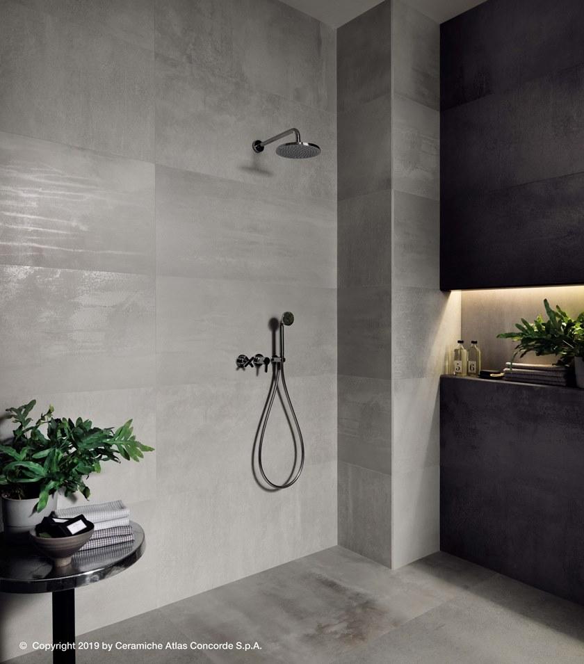 Atlas Concorde Напольные покрытия с эффектом металла Blaze sun-id-1390567 - Вид №30