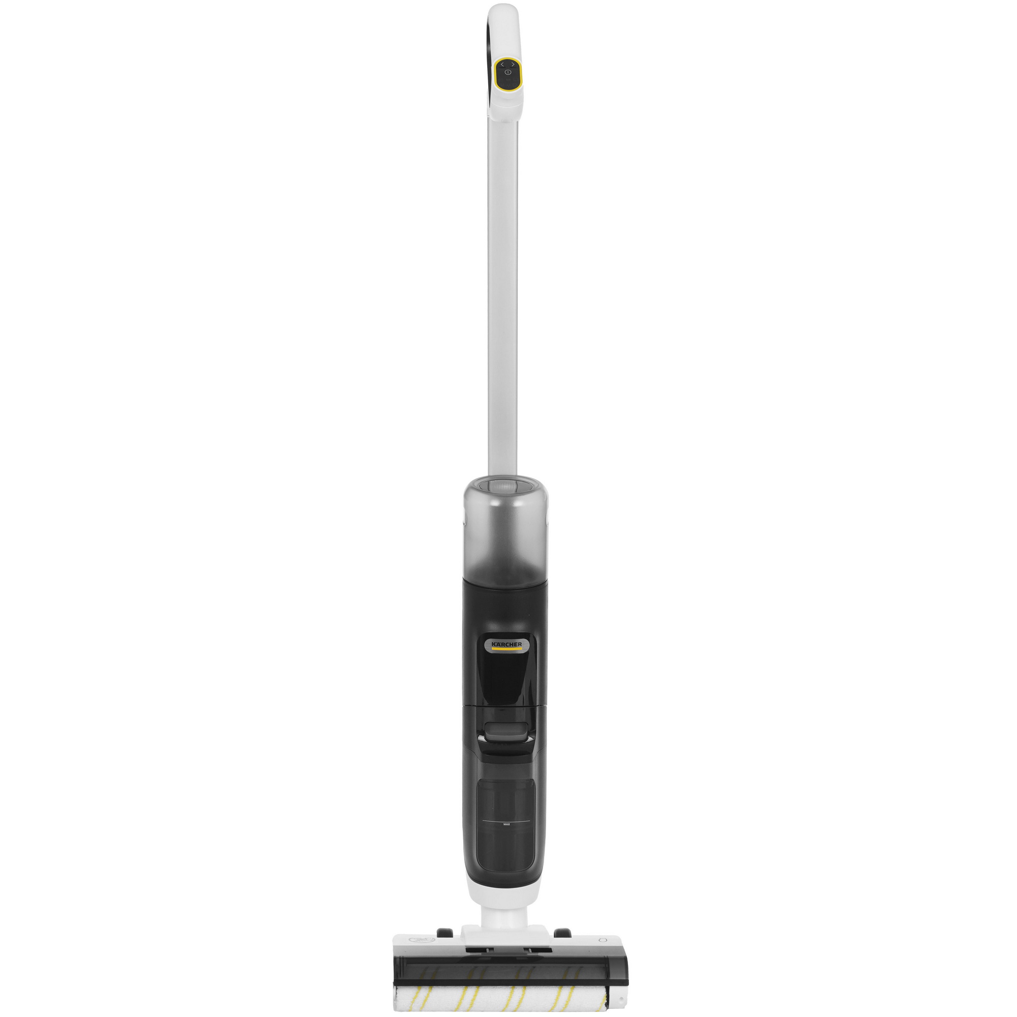 9294308 Моющий пылесос вертикальный   Karcher FCV 3  черный STDN-0012900 - Вид №2