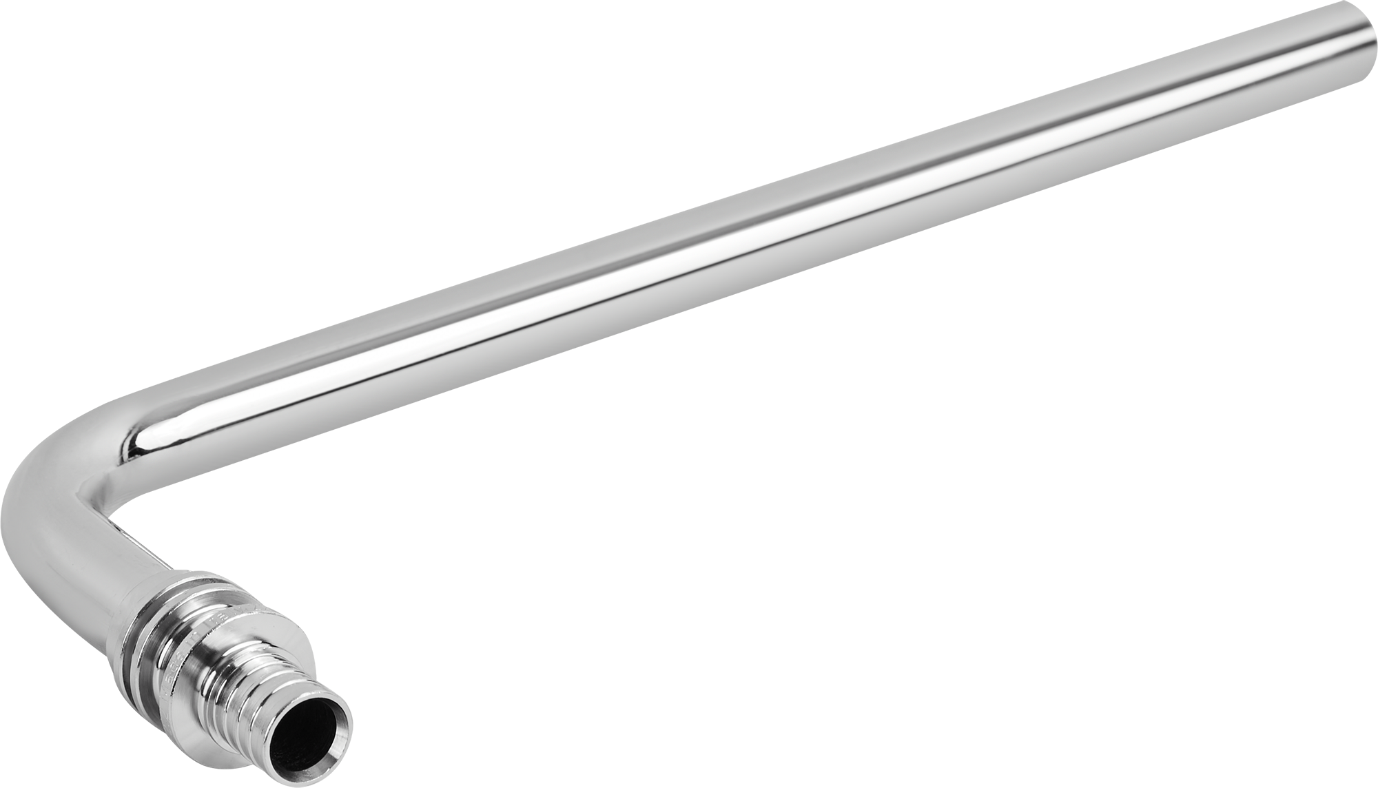 Г-образная трубка Santreyd для подключения радиаторов 16x250 мм 82197839