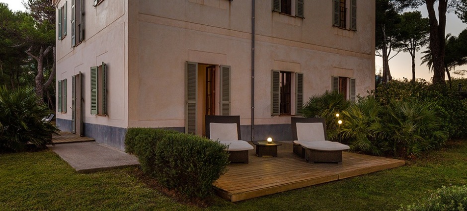 040759 Уличный светильник Vibia June - Вид №2