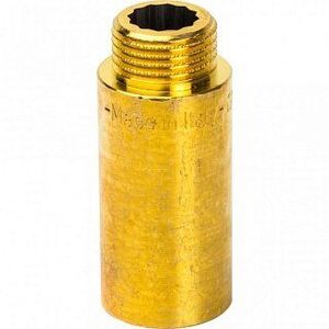 Удлинитель ВН 1/2"х50 мм латунь STOUT