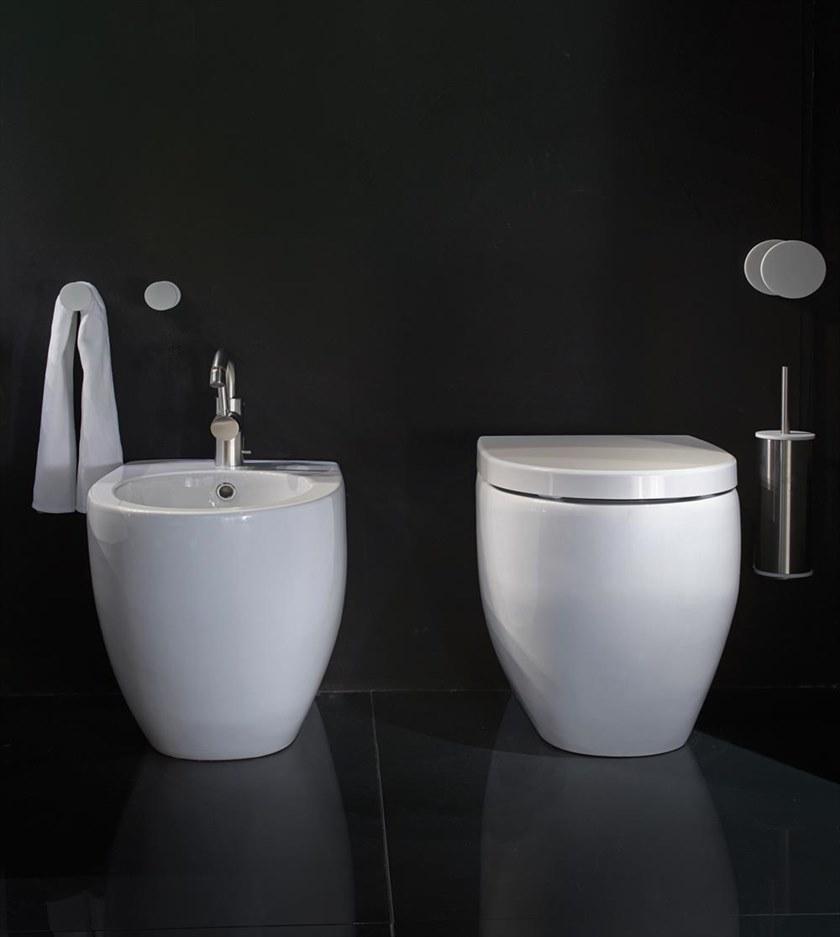 RIFRA Держатель для туалетной бумаги из Corian и нержавеющей стали sun-id-1408846 - Вид №3