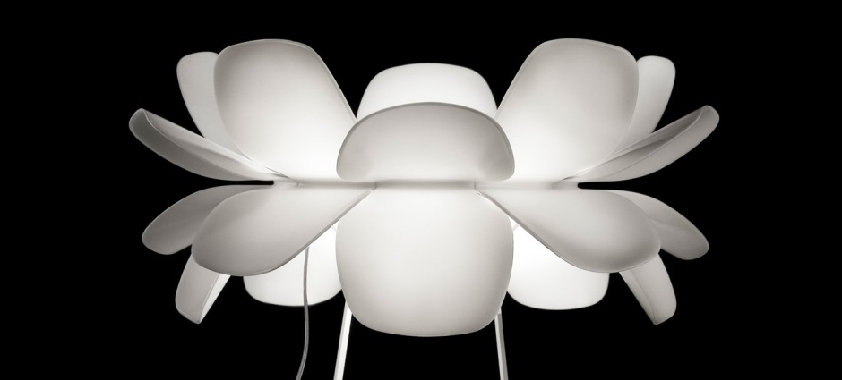 005105 Настольная лампа Estiluz Infiore  - Вид №1