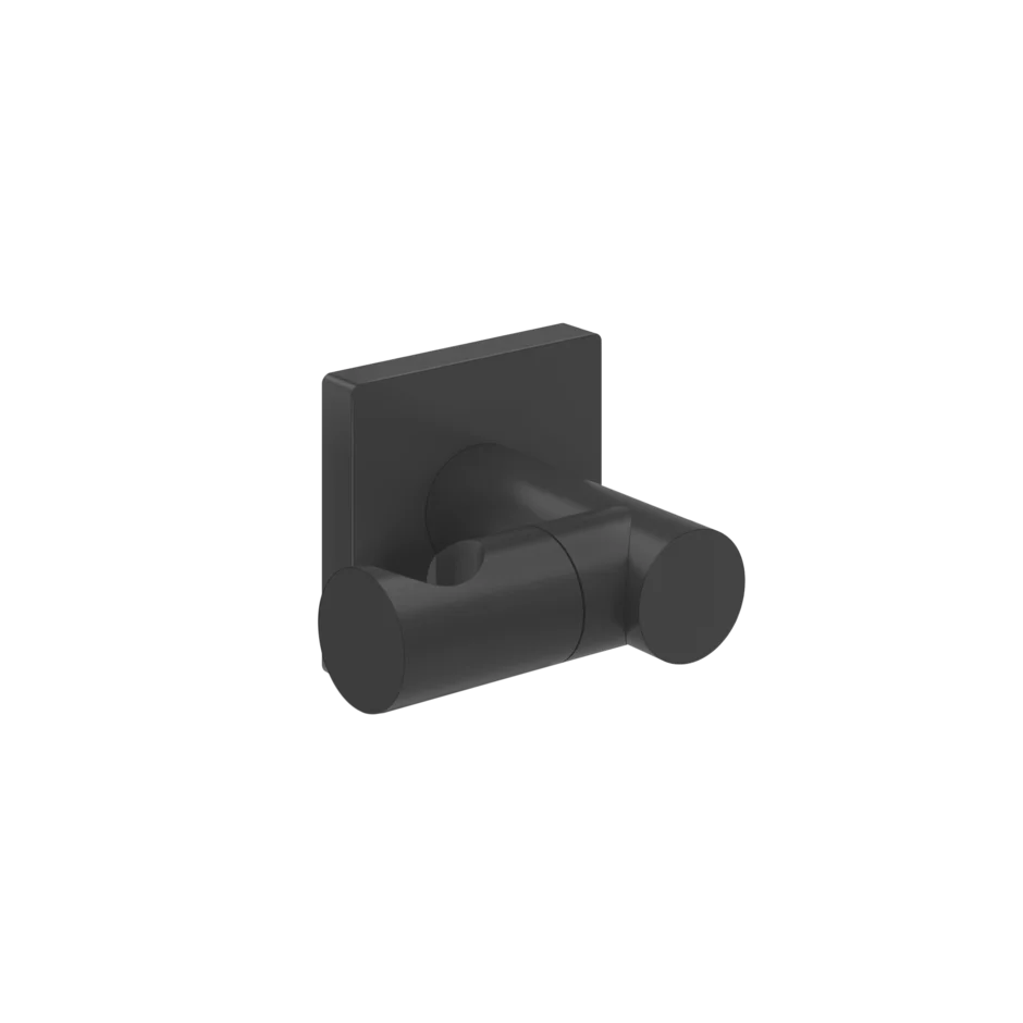 Крючок для ручного Душа 59160 299 Gessi Rilievo МАТОВО-ЧЕРНЫЙ 59160299