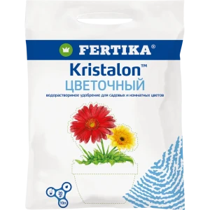 FERTIKA Кристалон — минеральное удобрение для цветов и овощей 82527430