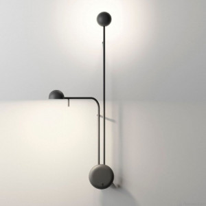 Vibia 1685 04 /10 Black бра