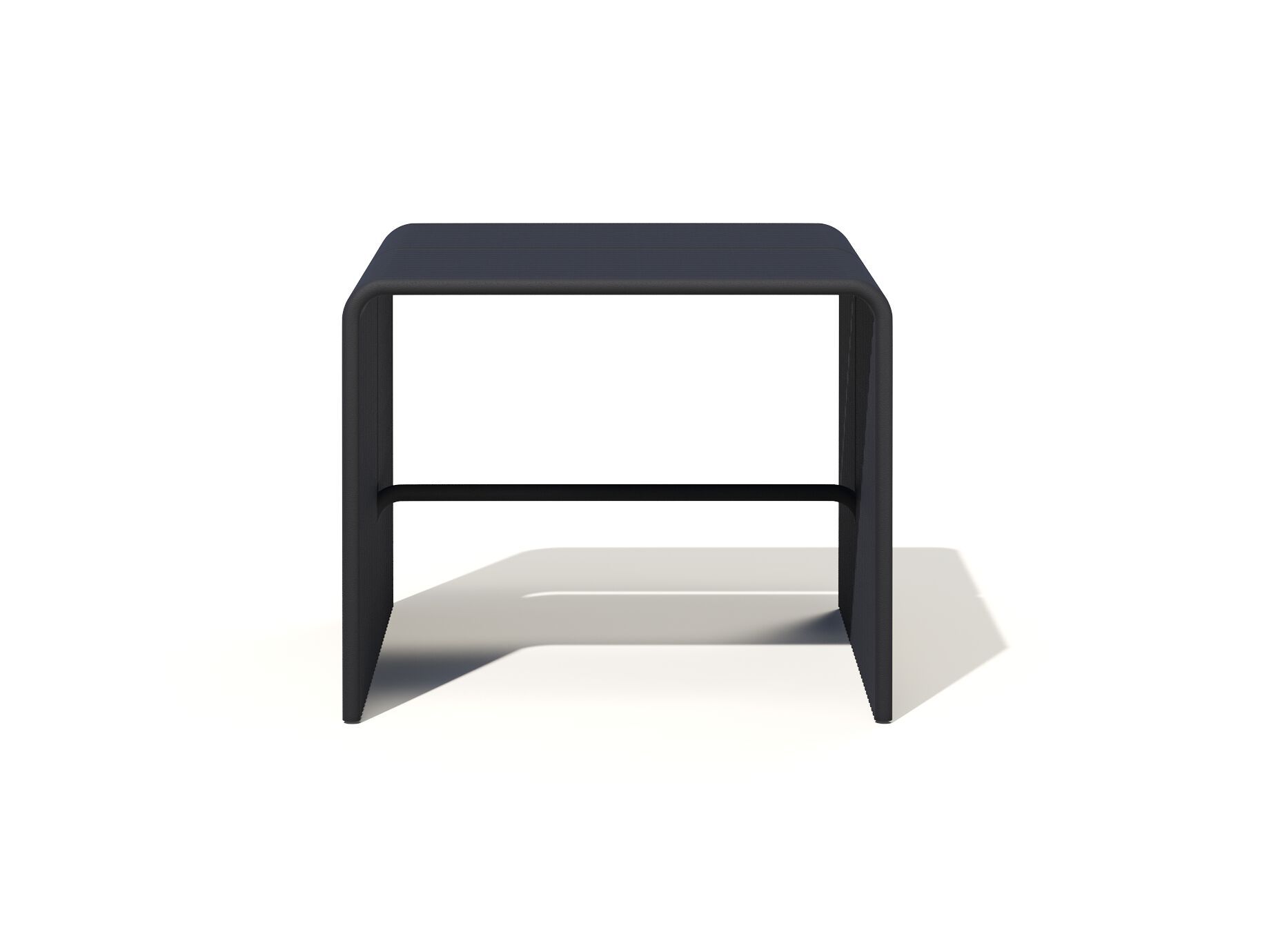 Алюминиевый квадратный садовый столик с порошковым покрытием Joyf TUbe ARCH-00145850 - Вид №7