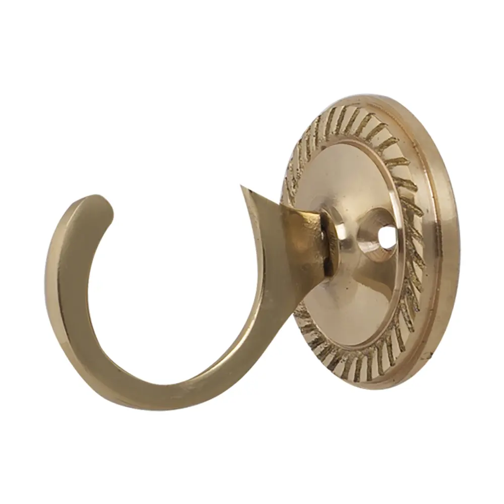 Крючок Georg.Bay LB-148 PB, металл LAMPLANDIA STLM-2043439