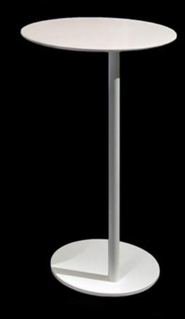 RIFRA Круглый журнальный столик из Corian® sun-id-1476332 - Вид №1